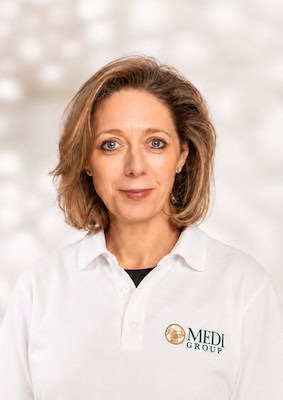 Corinne, praticienne en Neurofeedback